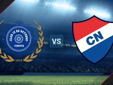 Qué canal transmite 12 de Octubre vs. Nacional por la Copa Sudamericana