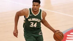 Giannis Antetokounmpo (Foto: Getty)