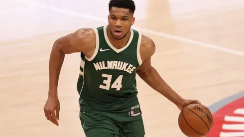 Giannis Antetokounmpo (Foto: Getty)