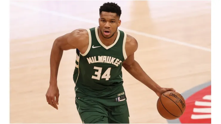 Giannis Antetokounmpo (Foto: Getty)