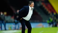 Herrera actualmente se encuentra sin equipo.