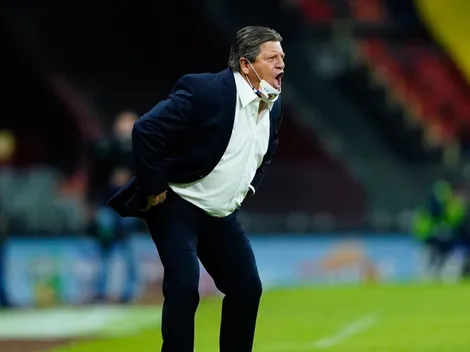 Miguel Herrera se adjudicó una parte del triunfo de América sobre Chivas
