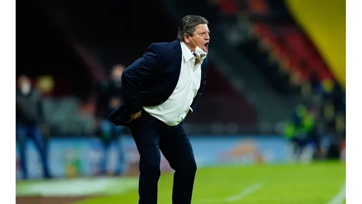 Herrera actualmente se encuentra sin equipo.