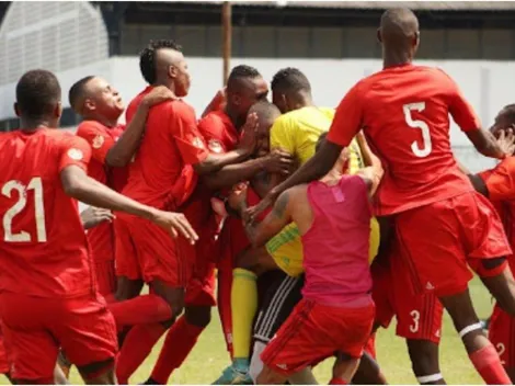 Polémica: jugadores de la Sub-17 de América estarían utilizando indumentaria 'pirata'