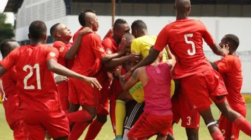 Polémica: jugadores de la Sub-17 de América estarían utilizando indumentaria 'pirata'