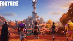 Estos son los cambios y las nuevas ubicaciones del mapa de Fortnite - Temporada 6