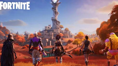 Estos son los cambios y las nuevas ubicaciones del mapa de Fortnite - Temporada 6