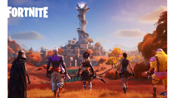 Estos son los cambios y las nuevas ubicaciones del mapa de Fortnite - Temporada 6