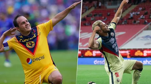 Cuauhtémoc Blanco le agradeció a Henry Martin.