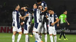 El desgastante calendario de Abril para Rayados.