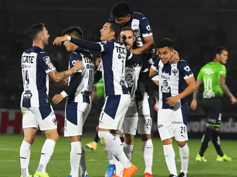 Mucho desgaste: el apretado calendario de Monterrey en el mes de Abril