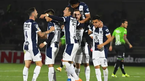 El desgastante calendario de Abril para Rayados.