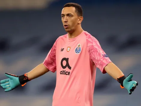 ¿Agustín Marchesín se ganará un lugar en Argentina?