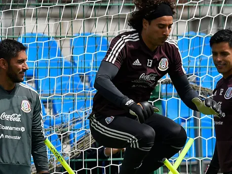 Gerardo Martino, con dudas en la portería del Tri para la Fecha FIFA