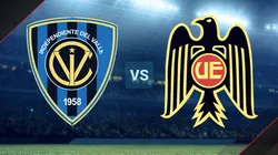 Independiente del Valle vs. Unión Española, CONMEBOL Libertadores.