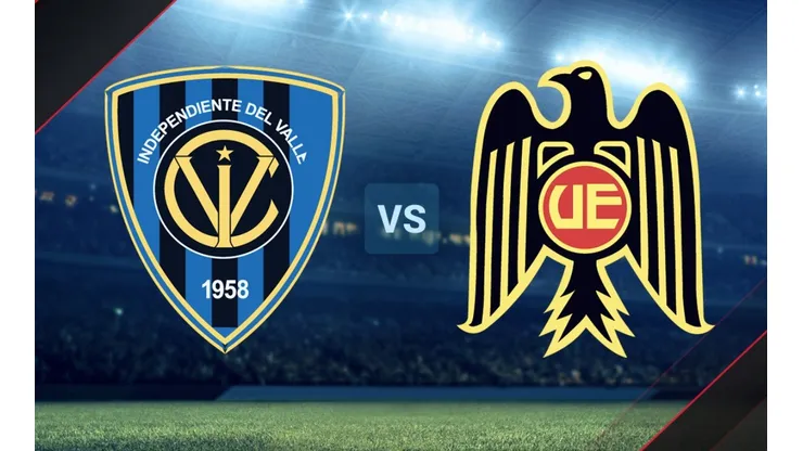 Independiente del Valle vs. Unión Española, CONMEBOL Libertadores.