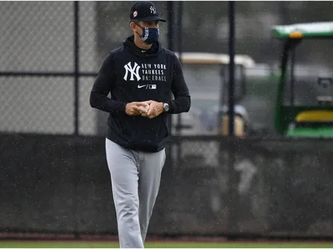 ¿Y ahora? Malas noticias para Aaron Boone y el bullpen de New York Yankees