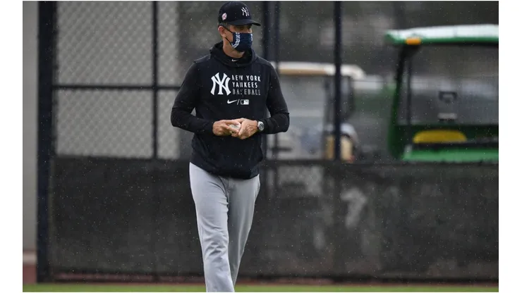 Aaron Boone (Foto: Getty)