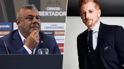 Liberman, contra la AFA: "Permiten hinchas VIP en las canchas y los socios están en la casa"