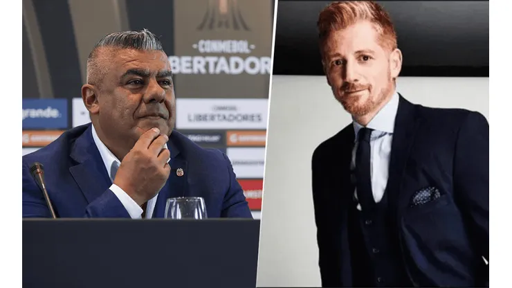 Liberman, contra la AFA: "Permiten hinchas VIP en las canchas y los socios están en la casa"