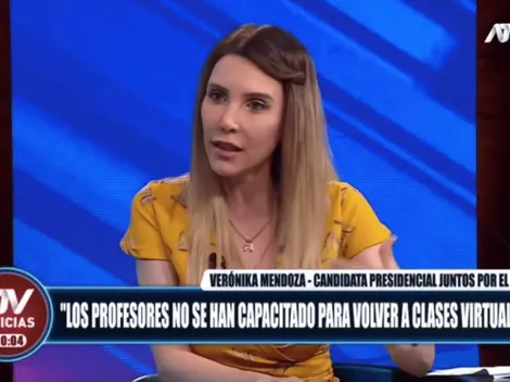 La amiga de Beto Ortiz: Juliana Oxenford defendió a Willax por desinformar