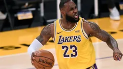 LeBron James (Foto: Getty)