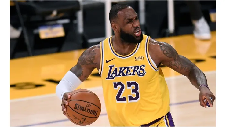 LeBron James (Foto: Getty)