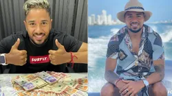 ¿Yesus Cabrera 'Instagramer'? Tremendo sorteo para los seguidores del jugador de América