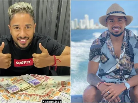 ¿Yesus Cabrera 'Instagramer'? Tremendo sorteo para los seguidores del jugador de América