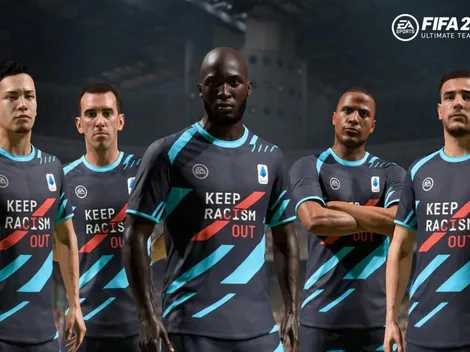Cómo conseguir el nuevo uniforme de la Serie A en el Ultimate Team del FIFA 21