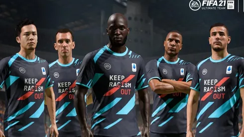 Cómo conseguir el nuevo uniforme de la Serie A en el Ultimate Team del FIFA 21