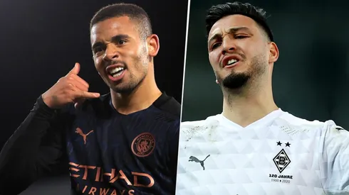 Manchester City vs. Borussia Mönchengladbach, UEFA Champions League (Imagen: Getty)