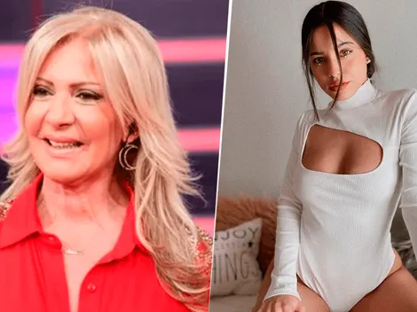 Susana Roccasalvo mató a Emilia Mernes: "Ahora se hacen famosas por las redes, no por talento"