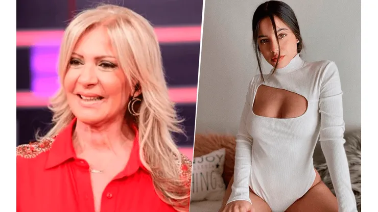 Susana Roccasalvo mató a Emilia Mernes: "Ahora se hacen famosas por las redes, no por talento"
