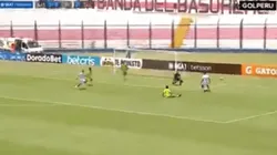 Carlos Stein se quedó en primera división después de pasar a Alianza en la tabla.