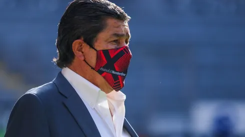 Luis Fernando Tena dejó su cargo como DT de Juárez