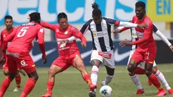 Alianza Lima quedó antepenúltimo en la Liga 1 2020.