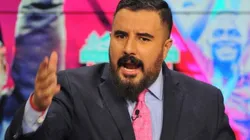 Álvaro Morales advirtió a Ricardo Peláez.