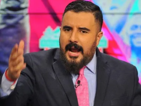 Álvaro Morales a Ricardo Peláez: "No debes cambiar de técnico"