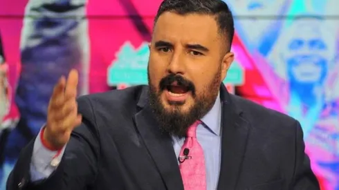 Álvaro Morales advirtió a Ricardo Peláez.