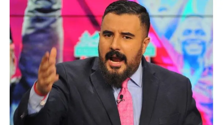 Álvaro Morales advirtió a Ricardo Peláez.