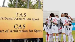 El tribunal arbitral queda en Suiza.