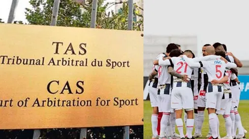 El tribunal arbitral queda en Suiza.