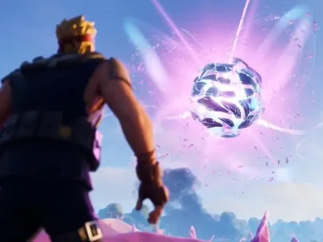 Fortnite lanza la cinemática de la Temporada 6 ¡Regresa El Visitante!