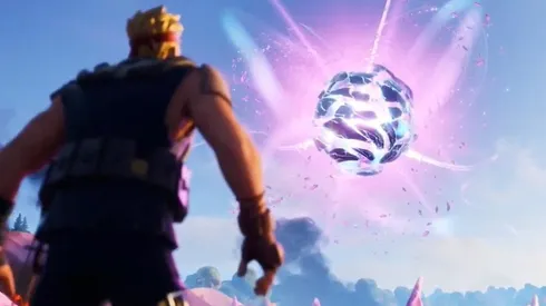 Fortnite lanza la cinemática de la Temporada 6 ¡Regresa El Visitante!