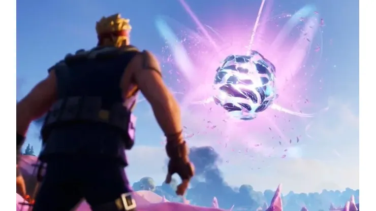 Fortnite lanza la cinemática de la Temporada 6 ¡Regresa El Visitante!