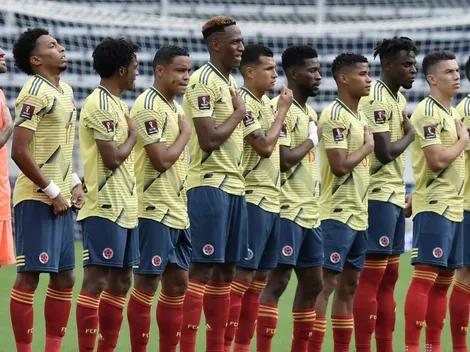 Confirmado el calendario de locura que tendrá la Selección Colombia en 2021