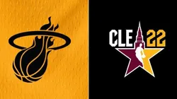 Heat vs Cavaliers EN VIVO: Aquí conoce como y dónde ver en directo en EE.UU. (Fuente: Twitter).