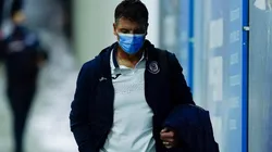 Robert Dante Siboldi viajó a Monterrey.