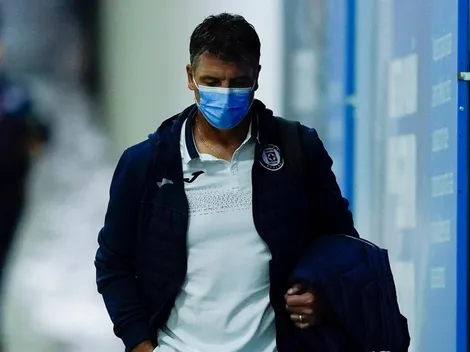 ¿Reemplazante del Tuca? Robert Siboldi está en Monterrey